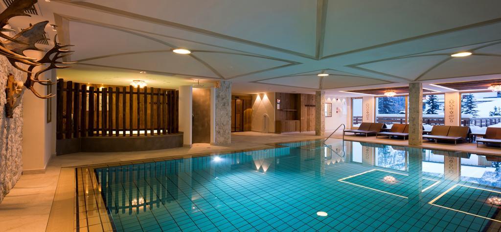 Hotel Sassongher Корвара-ин-Бадия Экстерьер фото