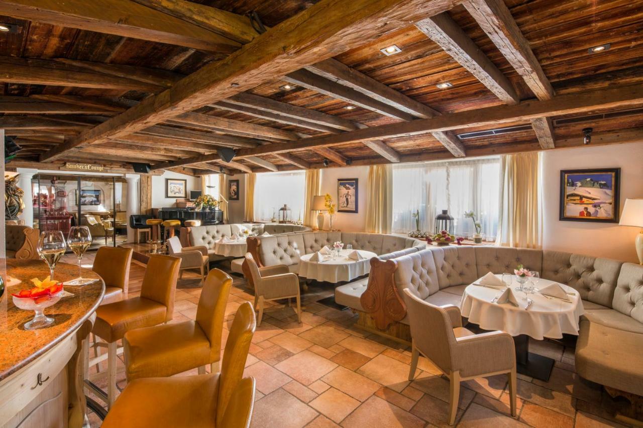 Hotel Sassongher Корвара-ин-Бадия Экстерьер фото